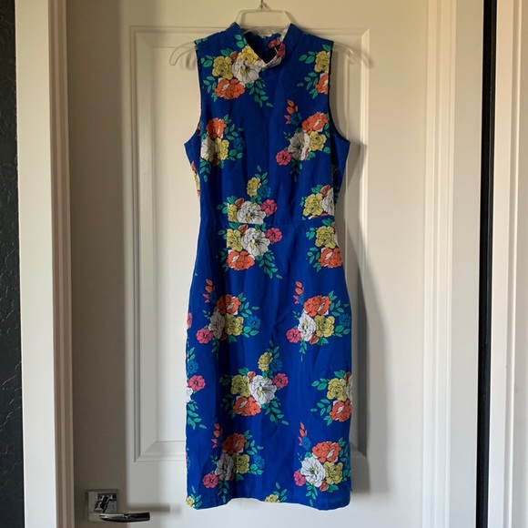 Lulu’s floral dress - Picture 3 of 4